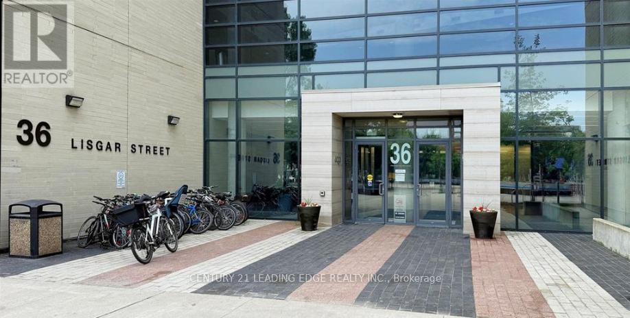 1907e - 36 Lisgar Street, Toronto, Ontario  M6J 0C7 - Photo 18 - C12956230