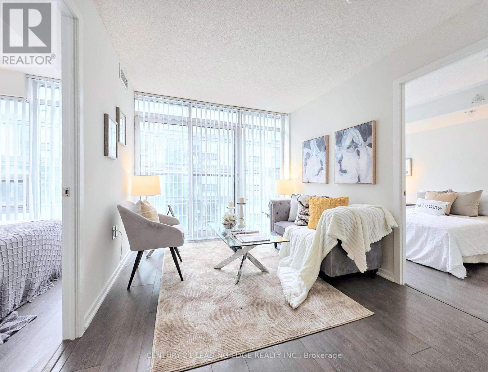 1907e - 36 Lisgar Street, Toronto, Ontario  M6J 0C7 - Photo 4 - C12956230