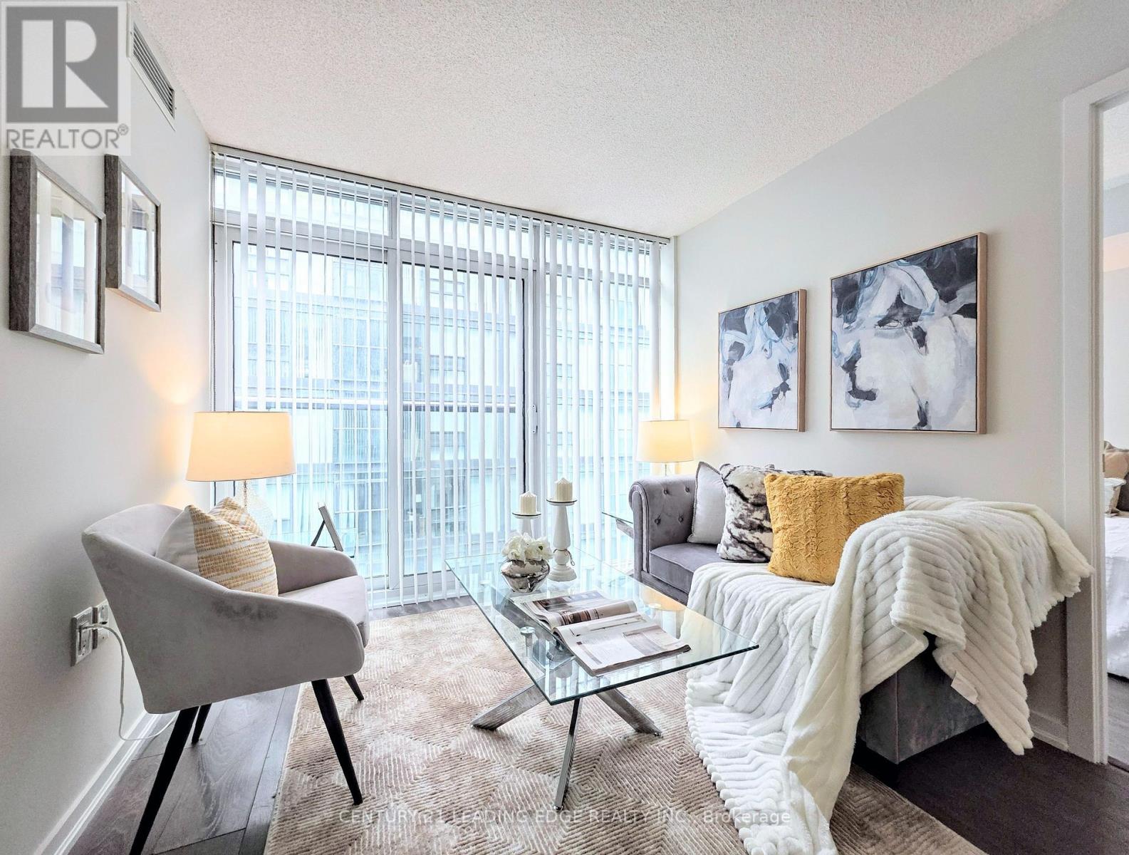 1907e - 36 Lisgar Street, Toronto, Ontario  M6J 0C7 - Photo 6 - C12956230