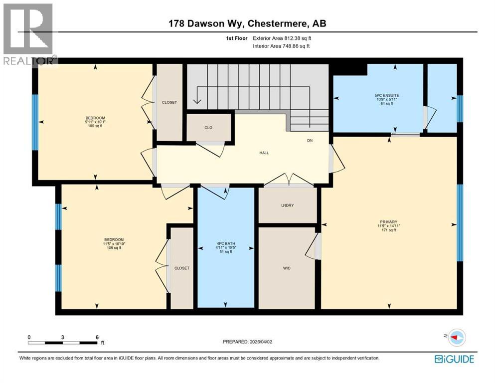 178 Dawson Way, Chestermere, Alberta  T1X 2R8 - Photo 40 - A2298727