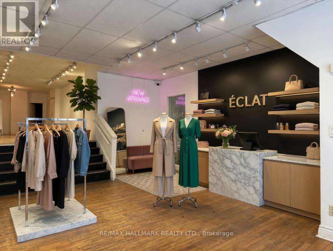 768 QUEEN STREET E, Toronto, Ontario