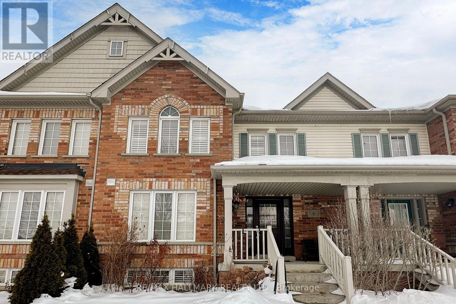 6 BLYTHEWAY GATE, Ajax, Ontario