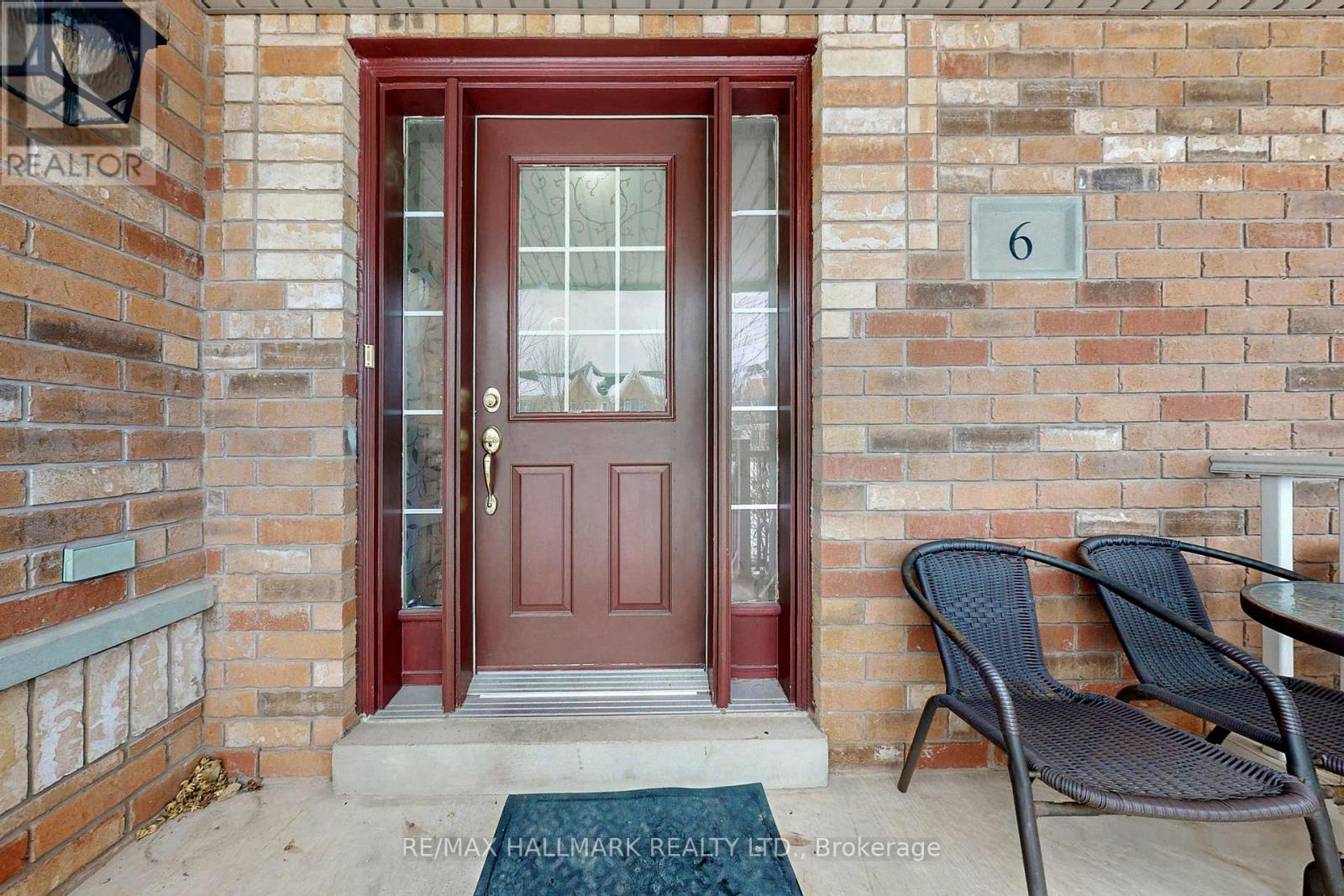 6 Blytheway Gate, Ajax, Ontario  L1T 0J5 - Photo 3 - E12956248