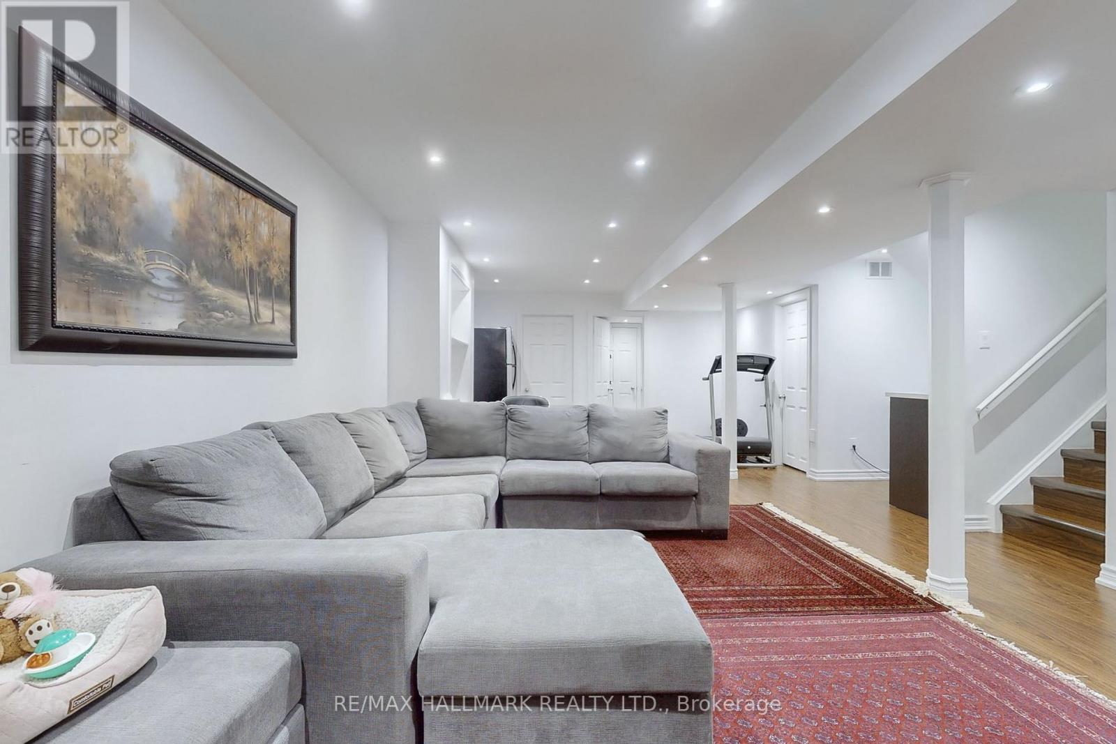 6 Blytheway Gate, Ajax, Ontario  L1T 0J5 - Photo 43 - E12956248