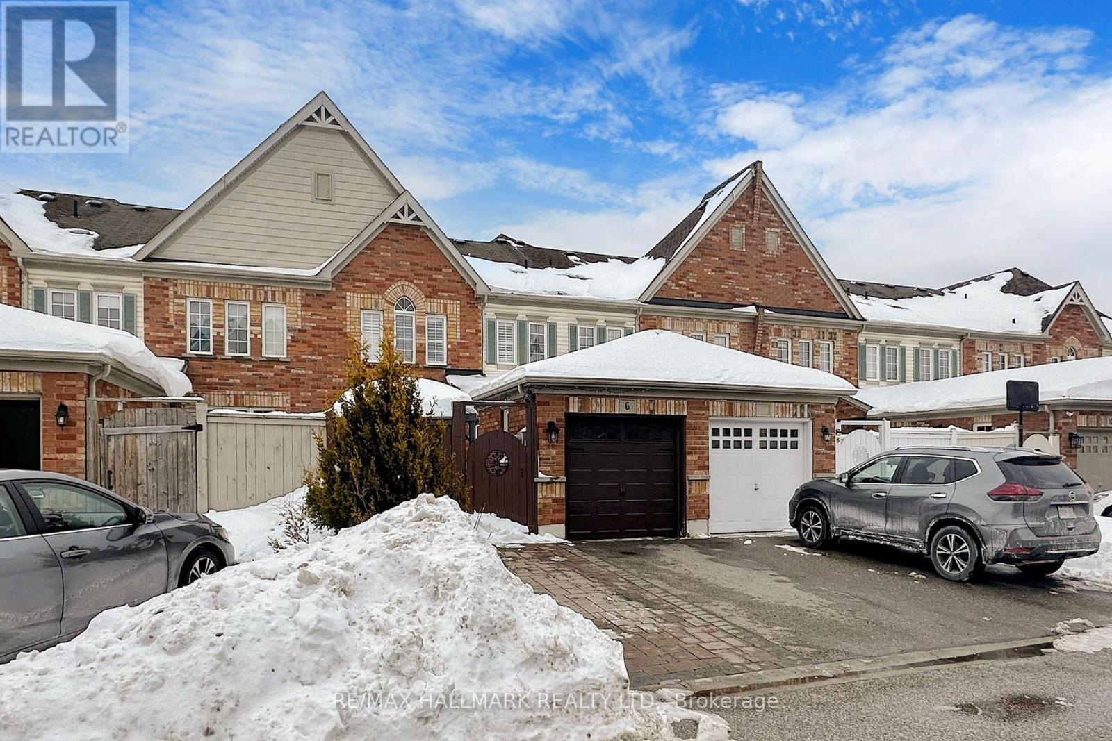 6 Blytheway Gate, Ajax, Ontario  L1T 0J5 - Photo 48 - E12956248