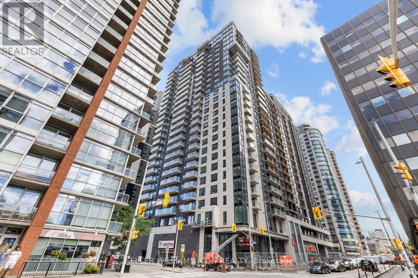 1405 - 180 GEORGE STREET, Ottawa, Ontario