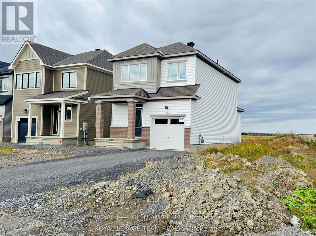 343 CANTERING DRIVE, ottawa, Ontario