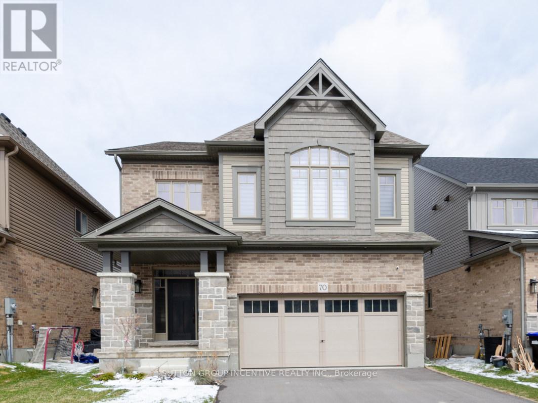 70 SHIPLEY AVENUE, Collingwood, Ontario