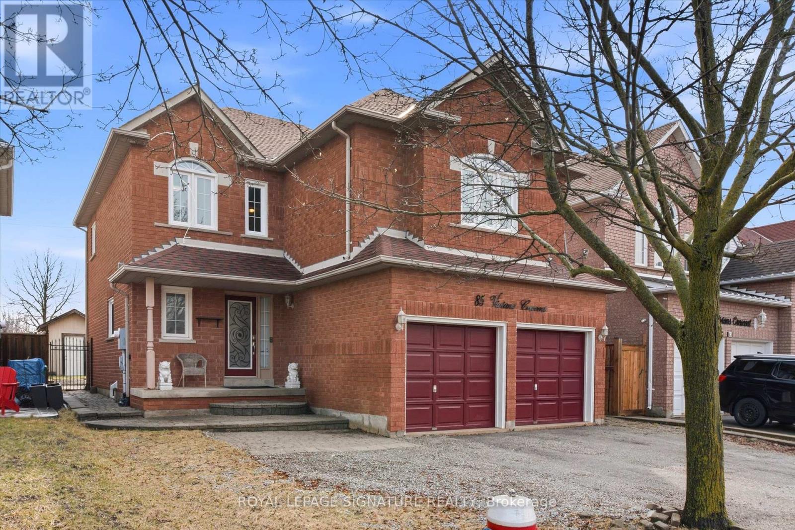85 VIVIANS CRESCENT, Brampton, Ontario