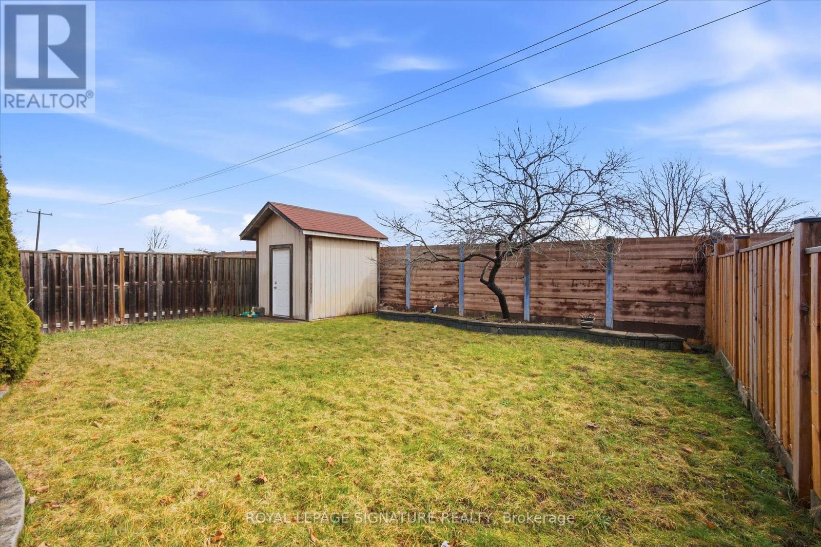 85 Vivians Crescent, Brampton, Ontario  L6Y 4V2 - Photo 36 - W12956228