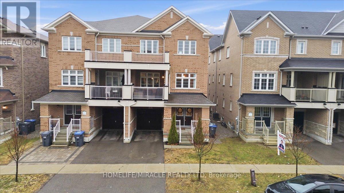 8 LOWES HILL CIRCLE, Caledon, Ontario