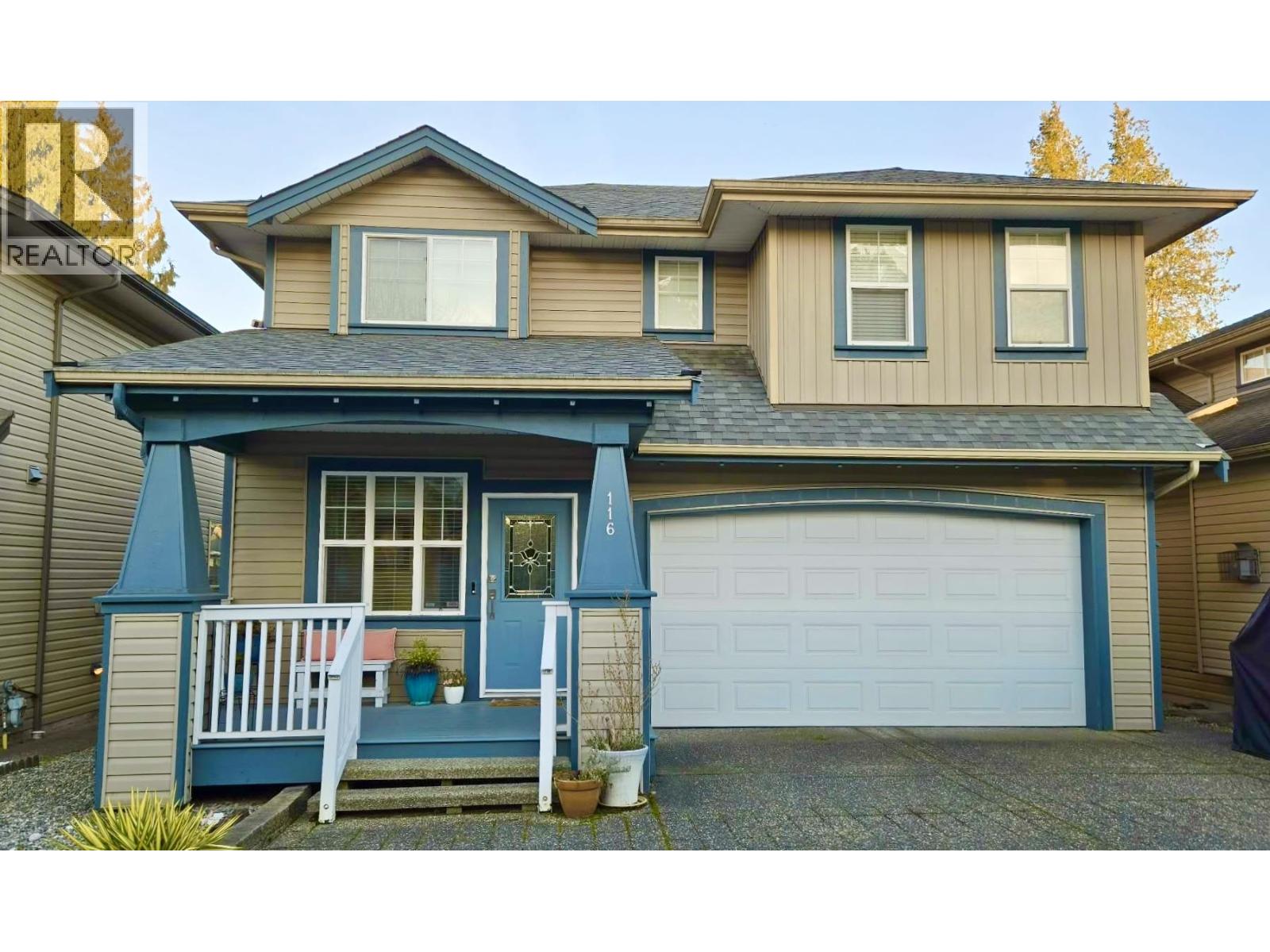 116 21868 LOUGHEED HIGHWAY, Maple Ridge, British Columbia