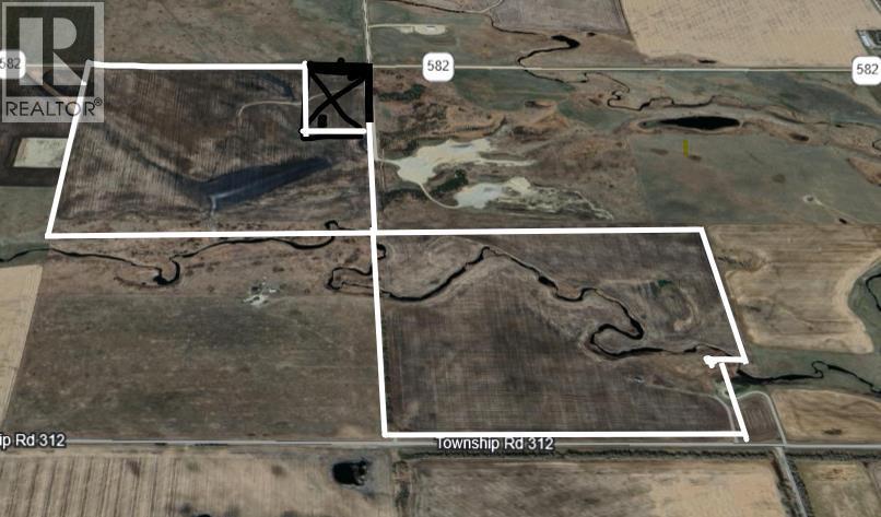 SW 14 31 27 W4, Rural Mountain View County, Alberta  T0M 1X0 - Photo 3 - A2298299