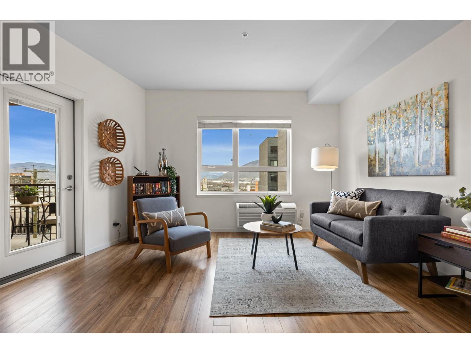 429 St. Paul Street Unit# 402, Kamloops, British Columbia