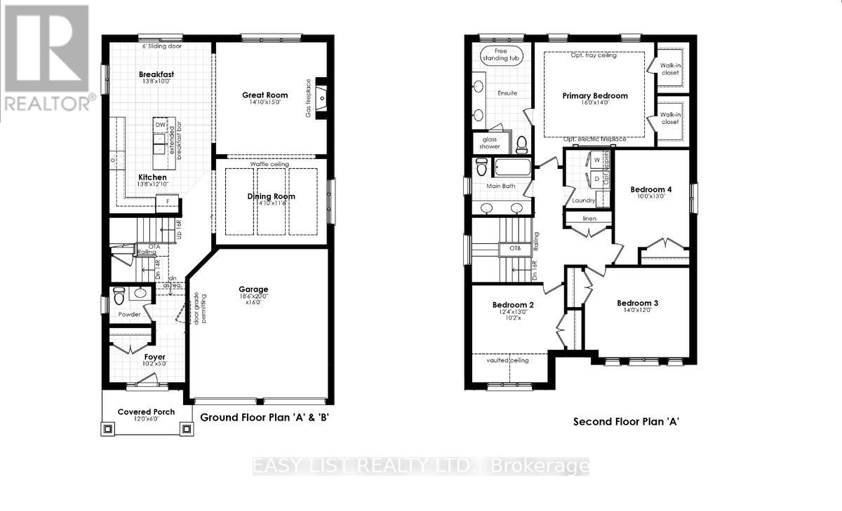 62 York Drive, Peterborough, Ontario  K9K 0H8 - Photo 2 - X12956196