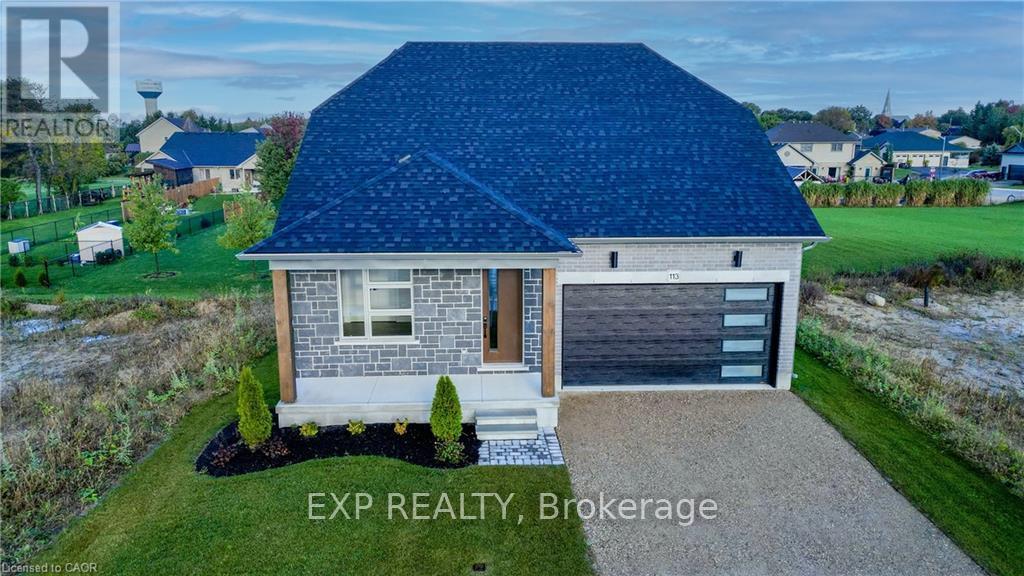 113 BEAN STREET, Minto, Ontario