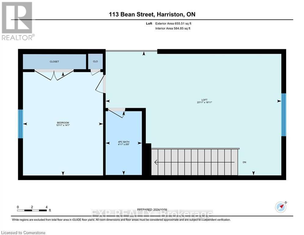 113 Bean Street, Minto, Ontario  N0G 1Z0 - Photo 14 - X12956206