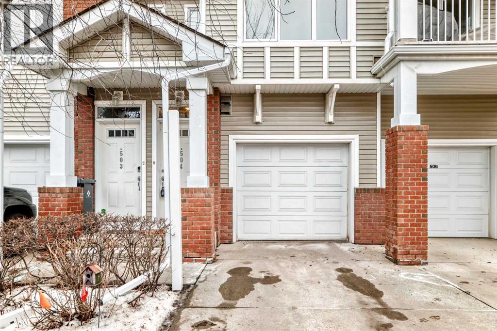 504, 8000 Wentworth Drive SW, Calgary, Alberta  T3H 5K8 - Photo 2 - A2298954