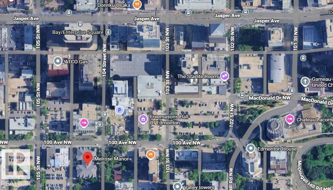 #115 9938 104 St Nw, Edmonton, Alberta  T5K 2X7 - Photo 31 - E4477459