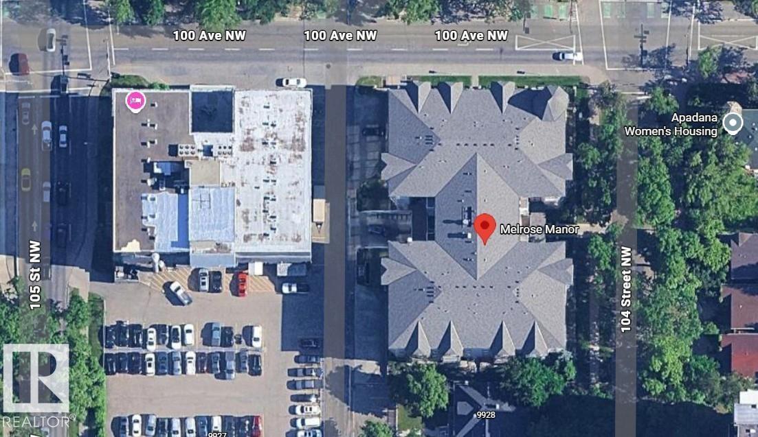 #115 9938 104 St Nw, Edmonton, Alberta  T5K 2X7 - Photo 30 - E4477459