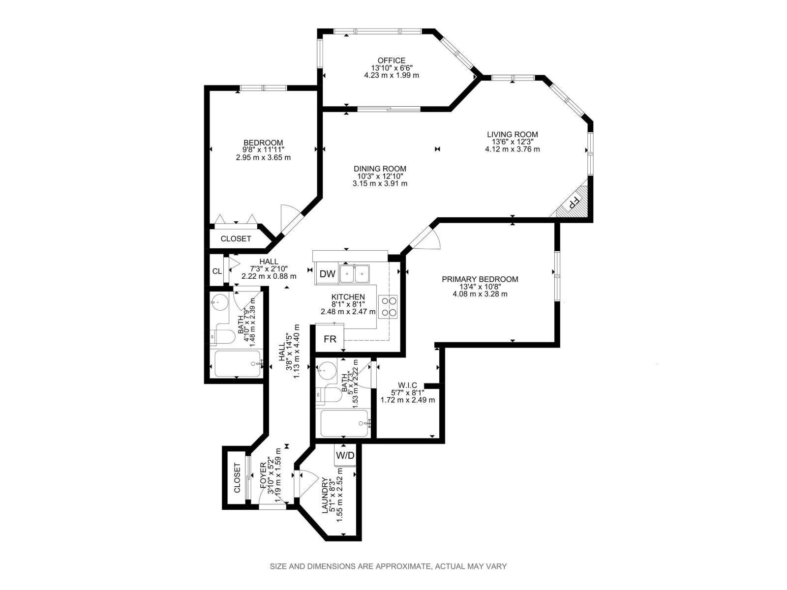 #115 9938 104 St Nw, Edmonton, Alberta  T5K 2X7 - Photo 29 - E4477459