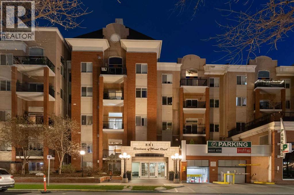 207, 881 15 Avenue SW, Calgary, Alberta  T2R 1R8 - Photo 18 - A2296623