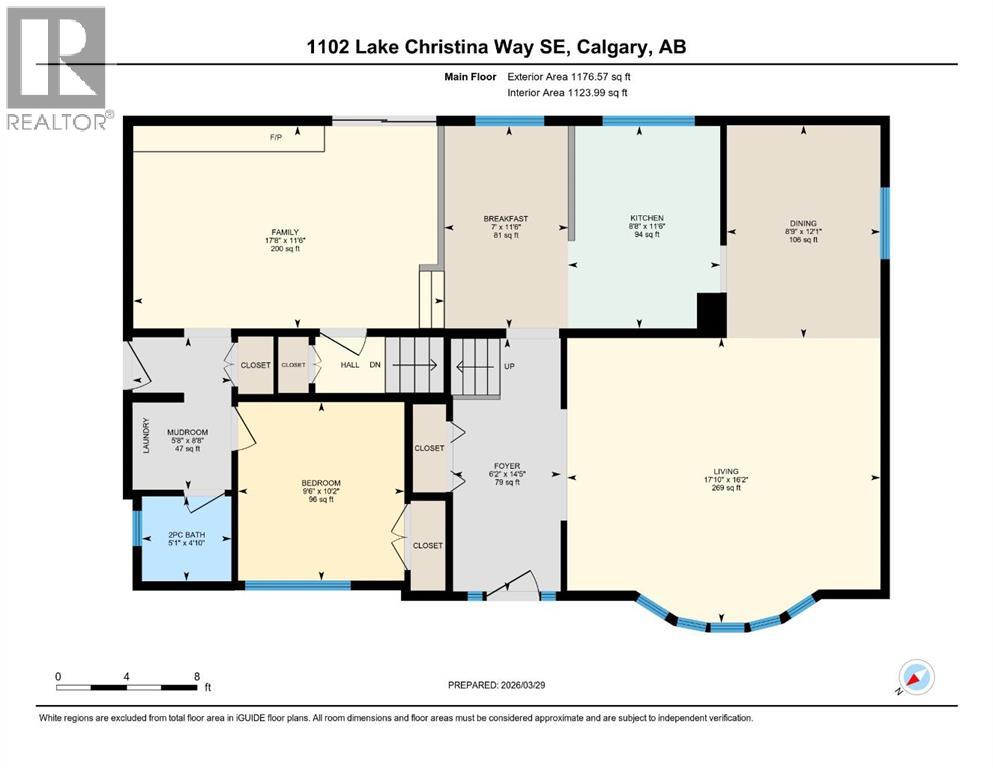 1102 Lake Christina Way SE, Calgary, Alberta  T2J 2R3 - Photo 49 - A2296764