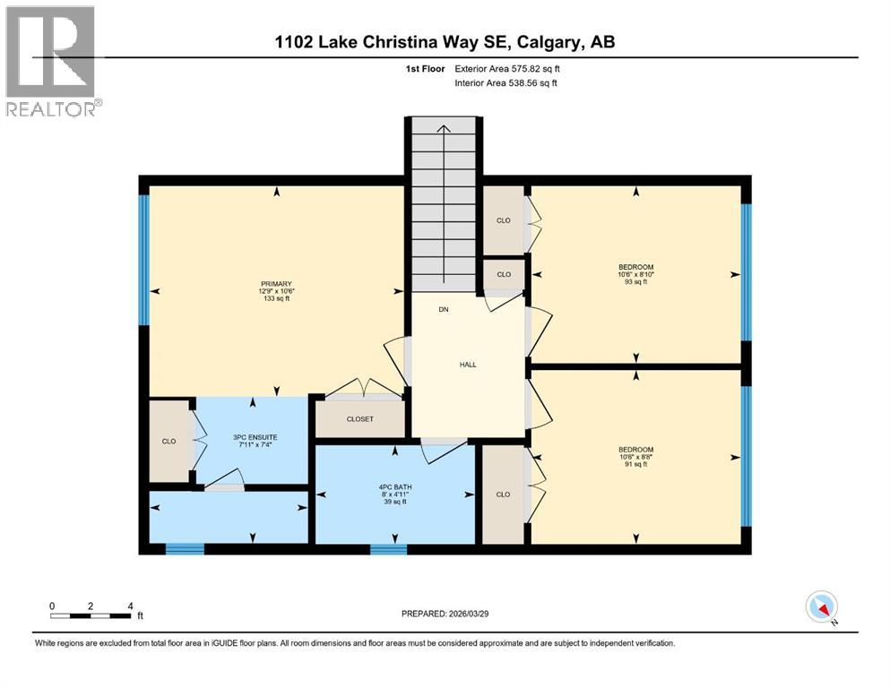 1102 Lake Christina Way SE, Calgary, Alberta  T2J 2R3 - Photo 50 - A2296764