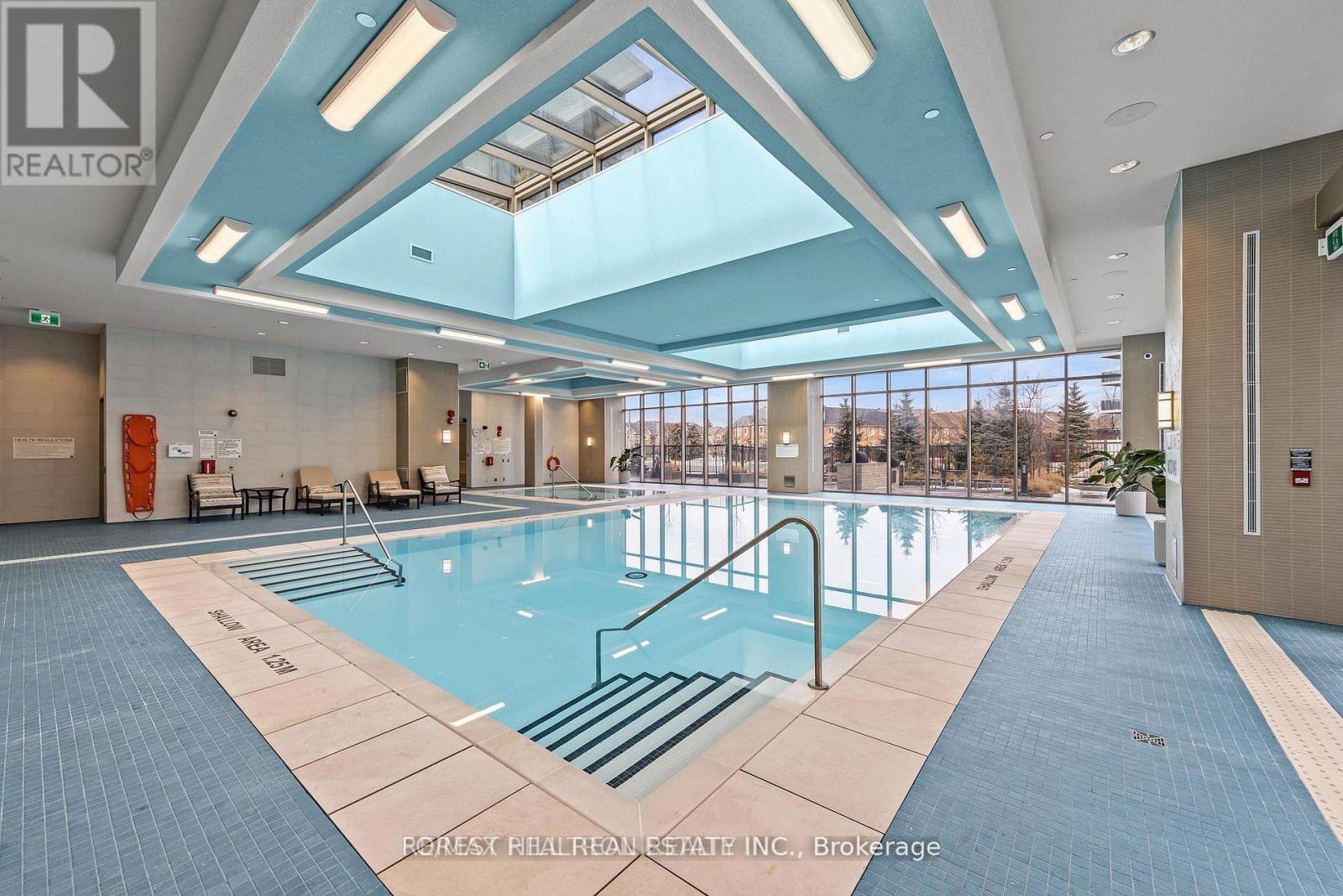 1011w - 10 Gatineau Drive, Vaughan, Ontario  L4J 0L2 - Photo 19 - N12952036