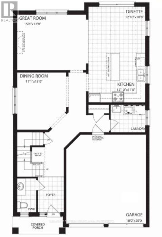 Lot 46 Orion Boulevard, Orillia, Ontario  L3V 6H2 - Photo 2 - S12956260