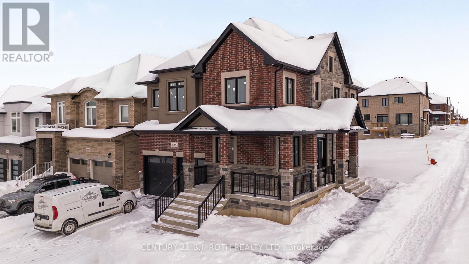 Lot 1 Monarch Drive, Orillia, Ontario  L3V 8M8 - Photo 1 - S12956264