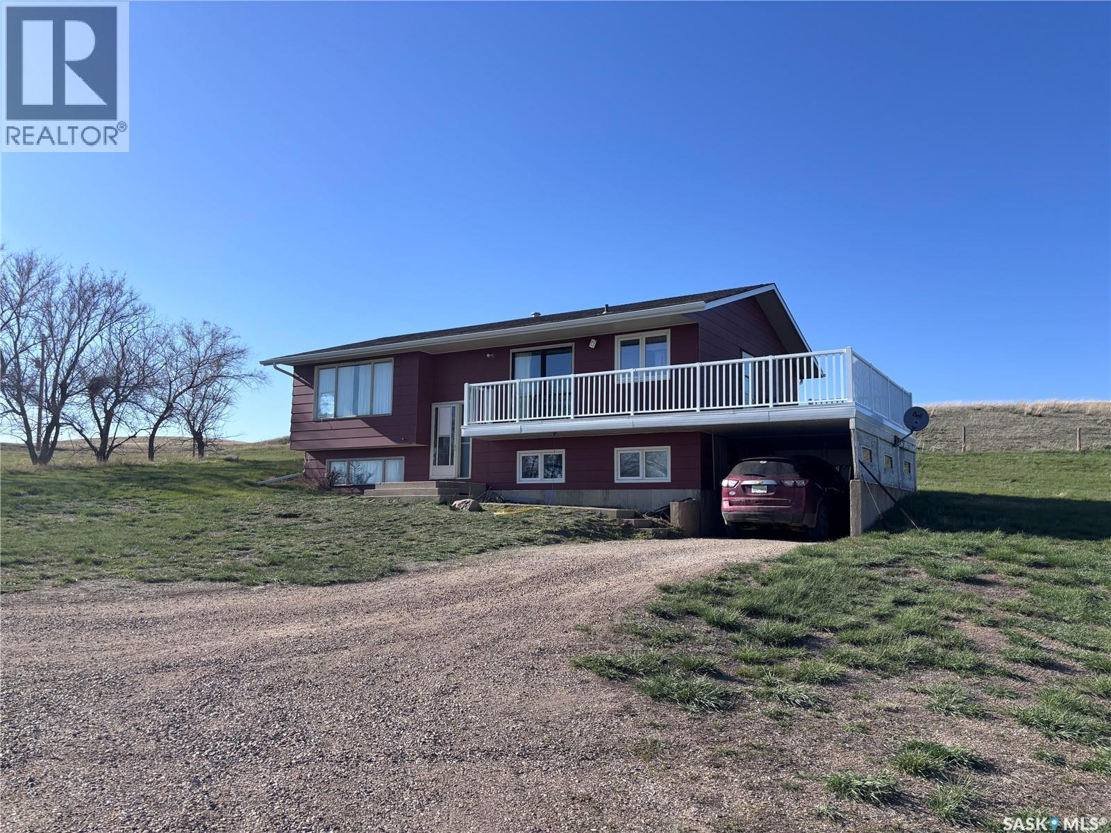 St.Cyr Acreage, Swift Current, Saskatchewan