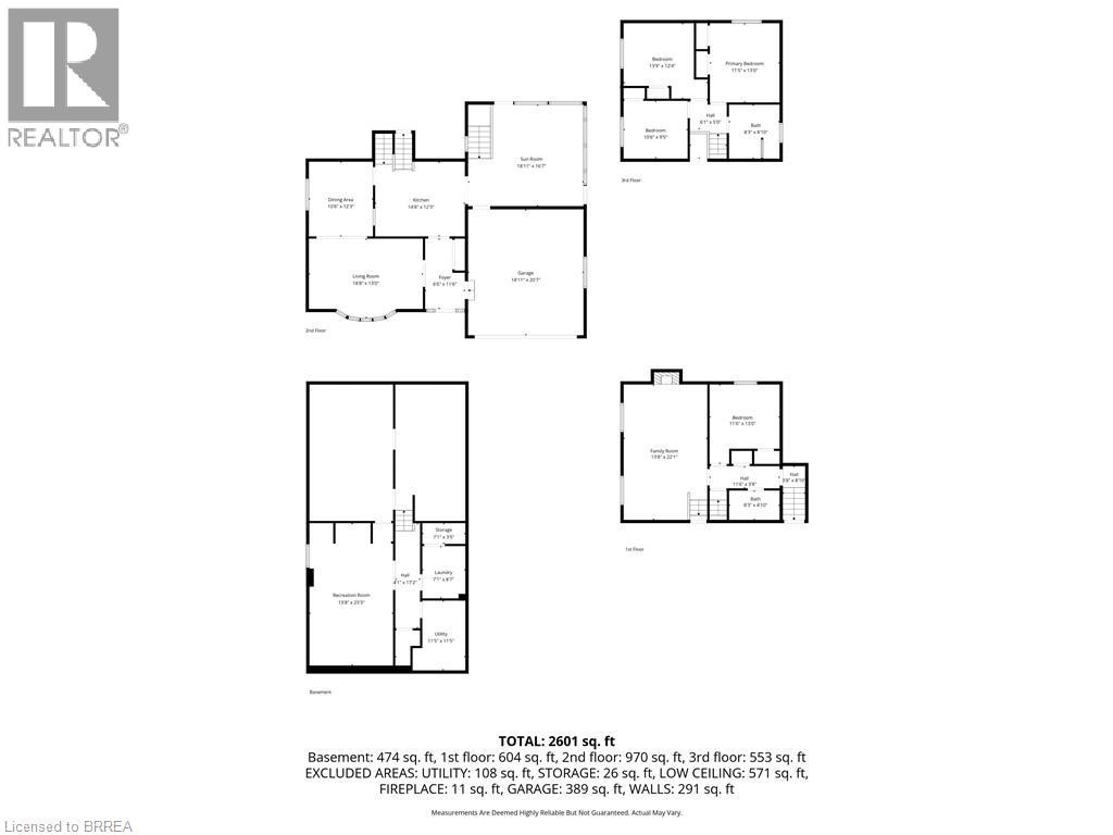 13 Brooks Court, Brantford, Ontario  N3R 6X9 - Photo 42 - 40816749