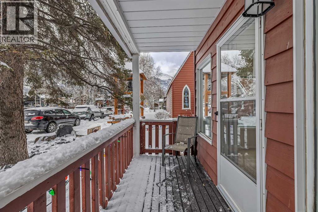 3, 717 7th Street E, Canmore, Alberta  T1W 2C3 - Photo 16 - A2295433