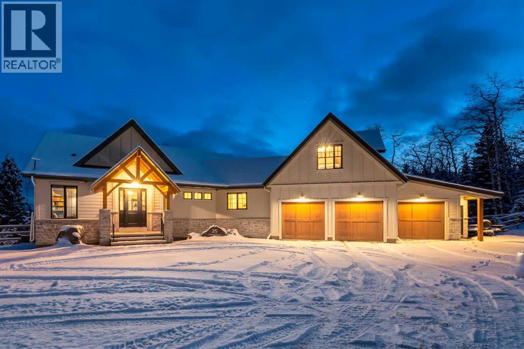 25 Chinook Ridge, Rural Foothills County, Alberta  T0L 1K0 - Photo 3 - A2294011