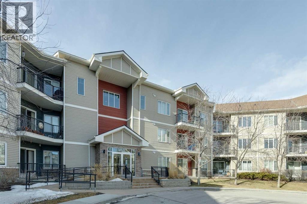 1232, 1540 Sherwood Boulevard NW, Calgary, Alberta  T3R 0K5 - Photo 2 - A2294673