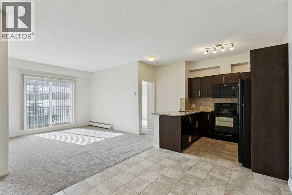 1232, 1540 Sherwood Boulevard NW, Calgary, Alberta  T3R 0K5 - Photo 6 - A2294673