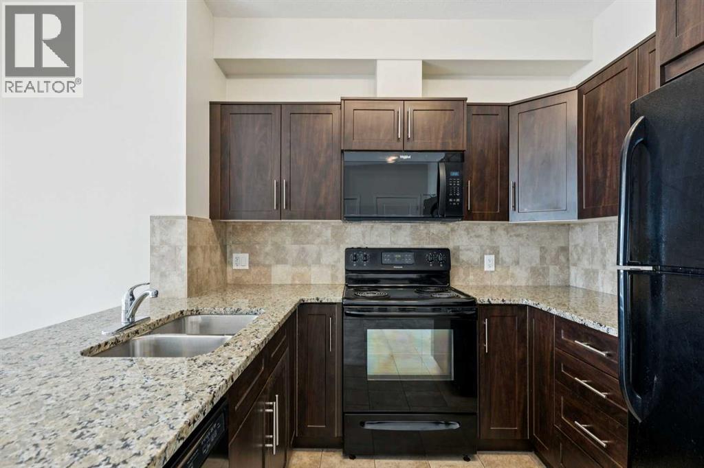 1232, 1540 Sherwood Boulevard NW, Calgary, Alberta  T3R 0K5 - Photo 8 - A2294673