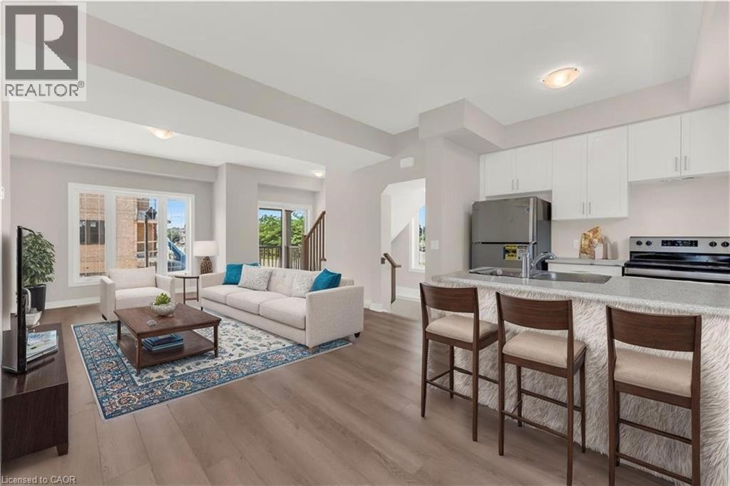 19 PICARDY Drive Unit# 57, Stoney Creek, Ontario