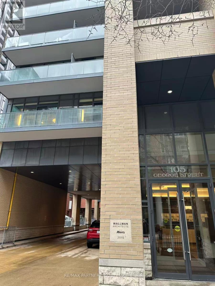 1301 - 105 George Street, Toronto, Ontario  M5A 2N4 - Photo 2 - C12956282