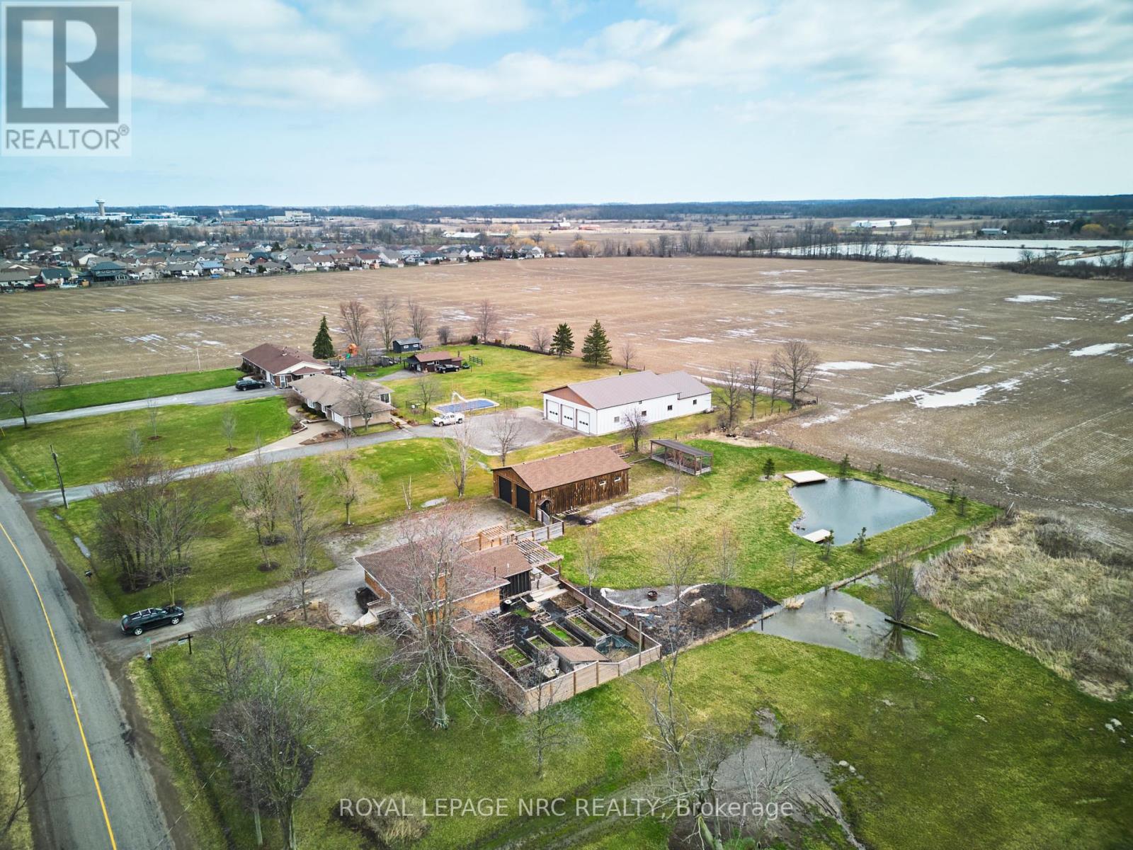 2411 Shurie Road, West Lincoln, Ontario  L0R 2A0 - Photo 2 - X12795092