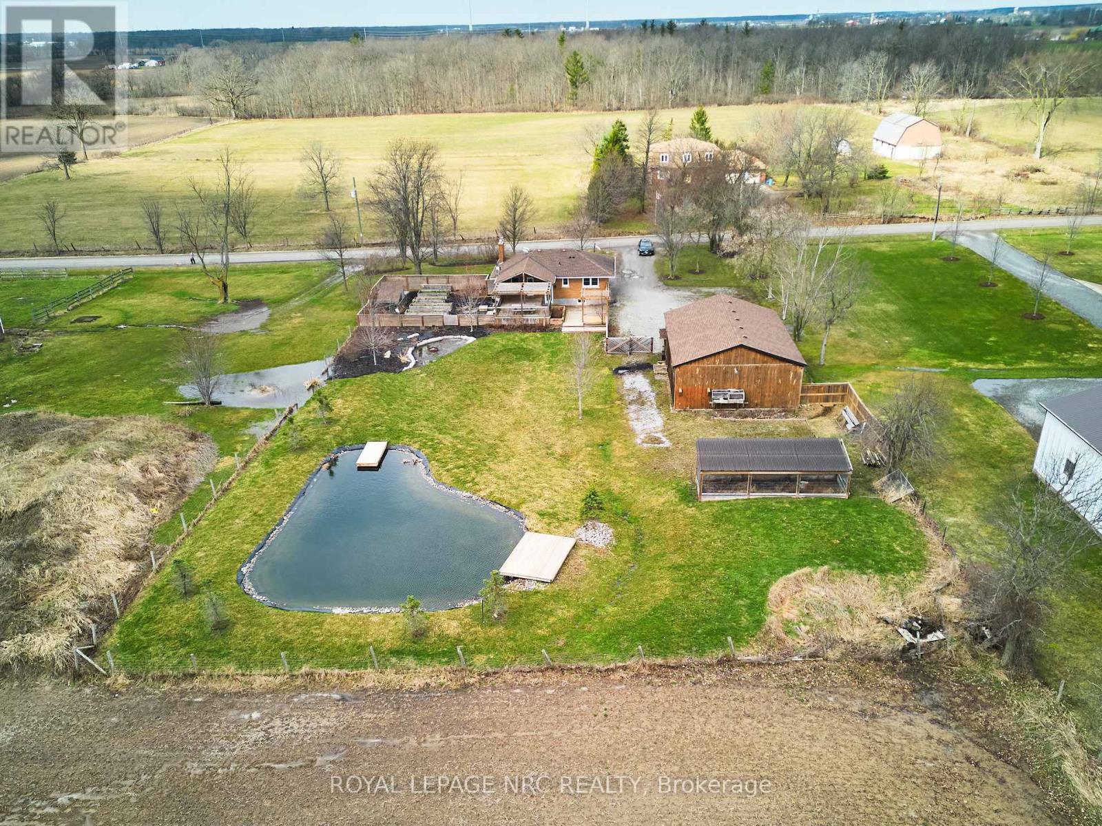 2411 Shurie Road, West Lincoln, Ontario  L0R 2A0 - Photo 3 - X12795092