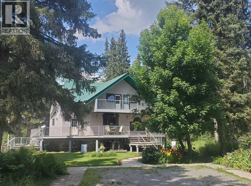 382060 Range Road 7-3, Rural Clearwater County, Alberta  T4T 2A2 - Photo 2 - A2297610