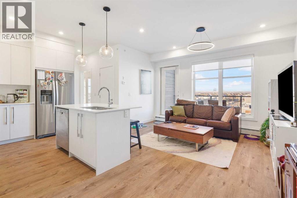 2415, 681 Savanna Boulevard Ne, Calgary, Alberta  T3J 4B6 - Photo 3 - A2290299