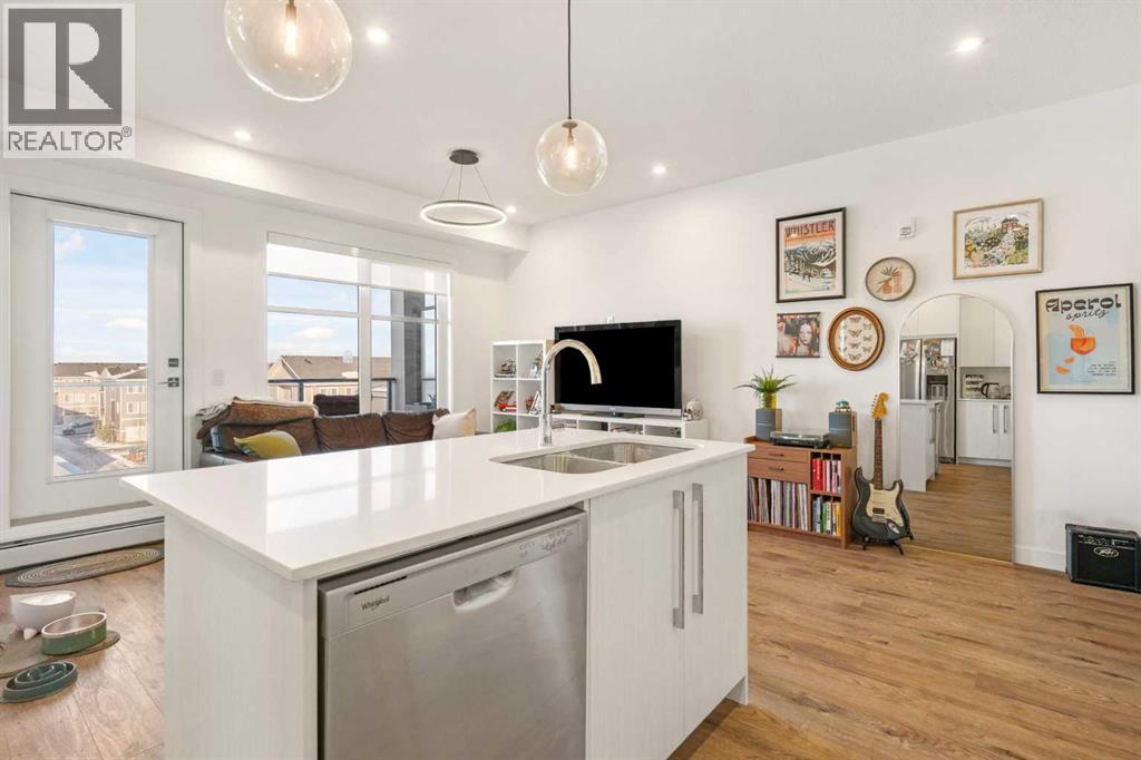 2415, 681 Savanna Boulevard Ne, Calgary, Alberta  T3J 4B6 - Photo 8 - A2290299