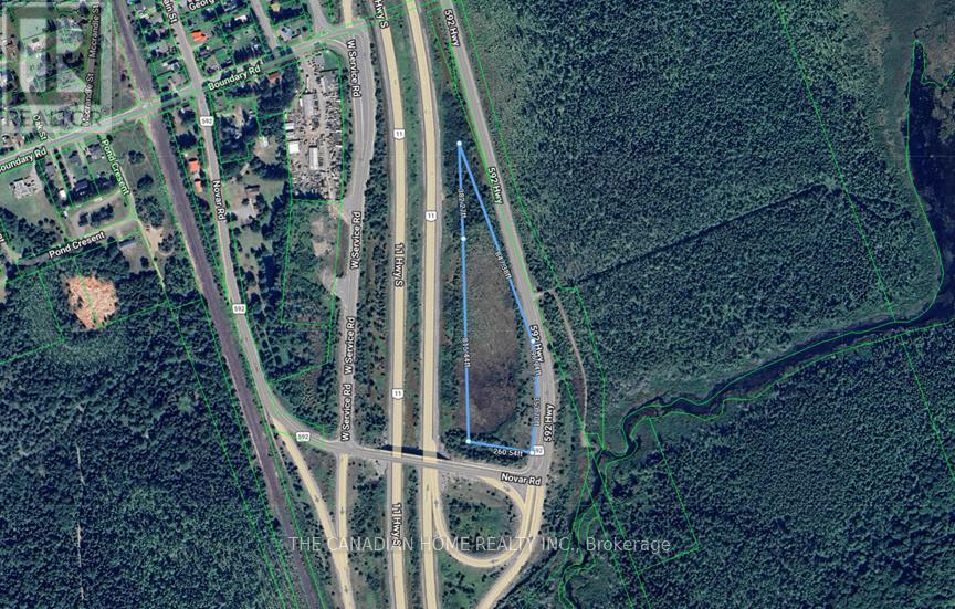 12722 HWY 11 N, Huntsville, Ontario