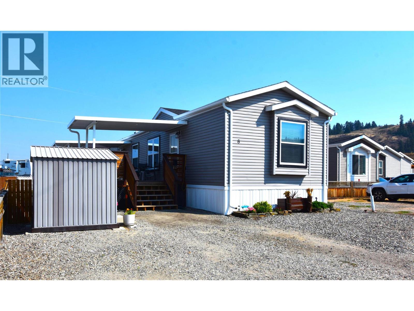 61 Antoine Road Unit# 8, Vernon, British Columbia  V1H 2A3 - Photo 3 - 10381903