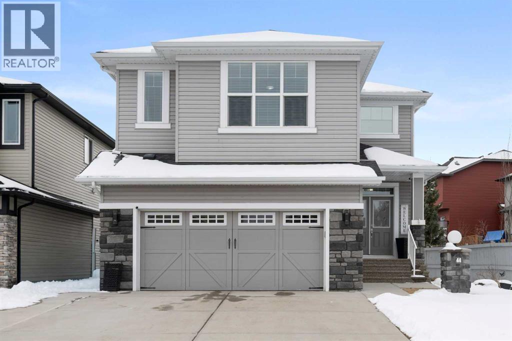 44 Cimarron Springs Circle, Okotoks, Alberta  T1S 0M2 - Photo 1 - A2297876
