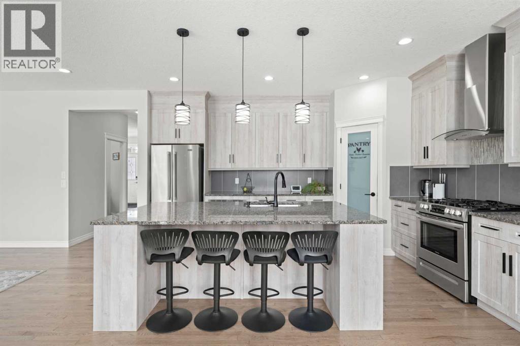 44 Cimarron Springs Circle, Okotoks, Alberta  T1S 0M2 - Photo 11 - A2297876