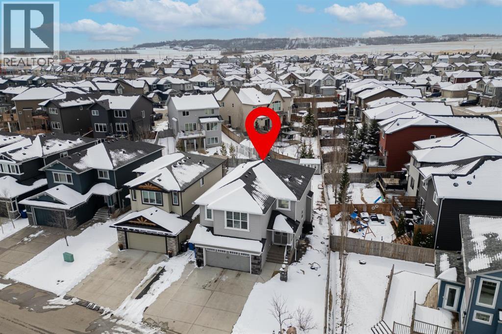 44 Cimarron Springs Circle, Okotoks, Alberta  T1S 0M2 - Photo 50 - A2297876